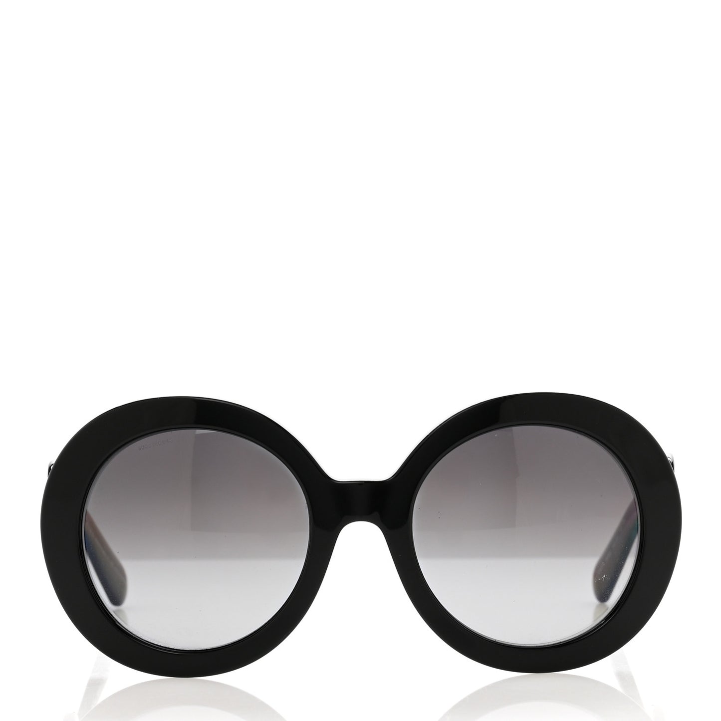 Baroque Sunglasses SPR 27N Black