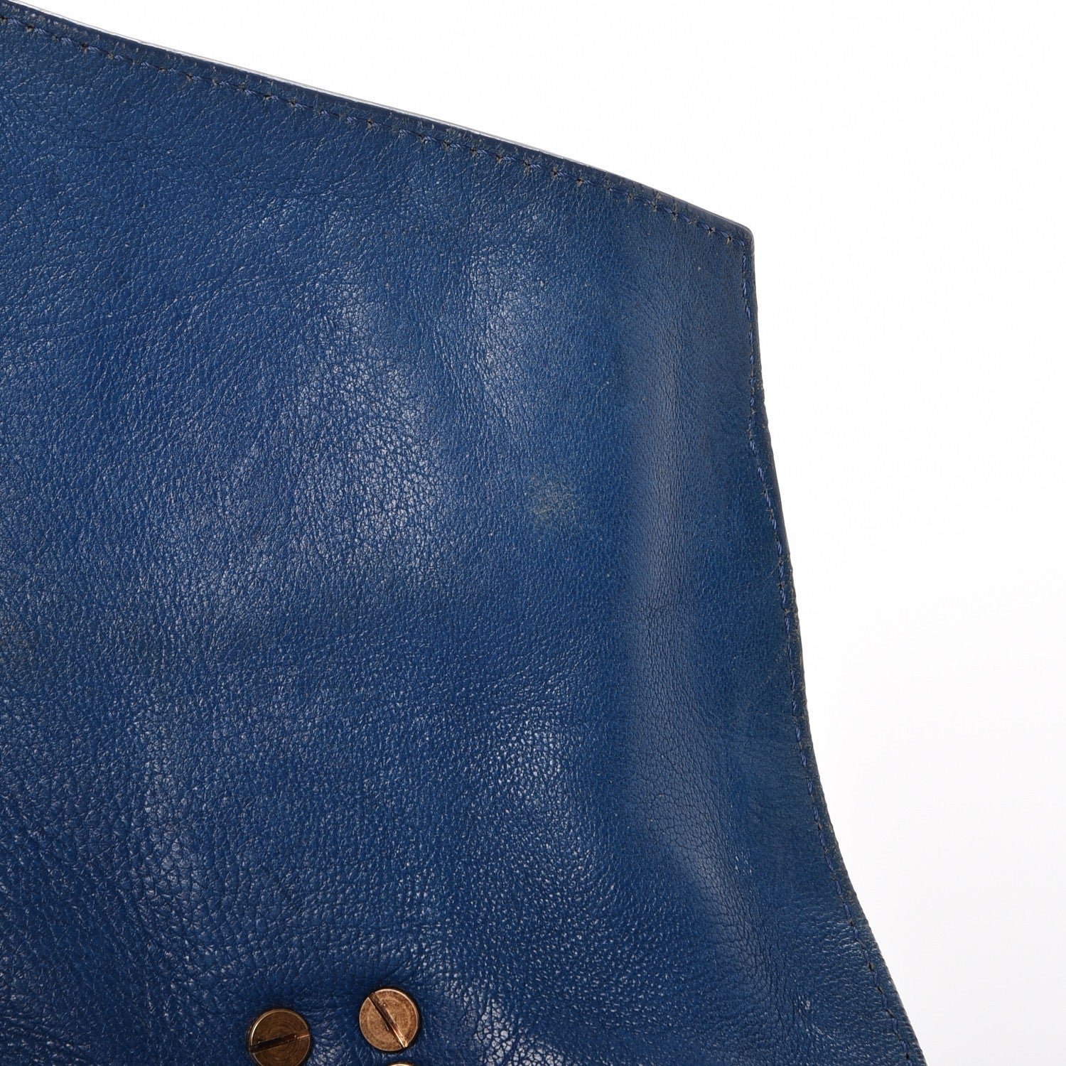 Proenza Schouler Lambskin Medium PS1 Satchel Peacock 8 of 13