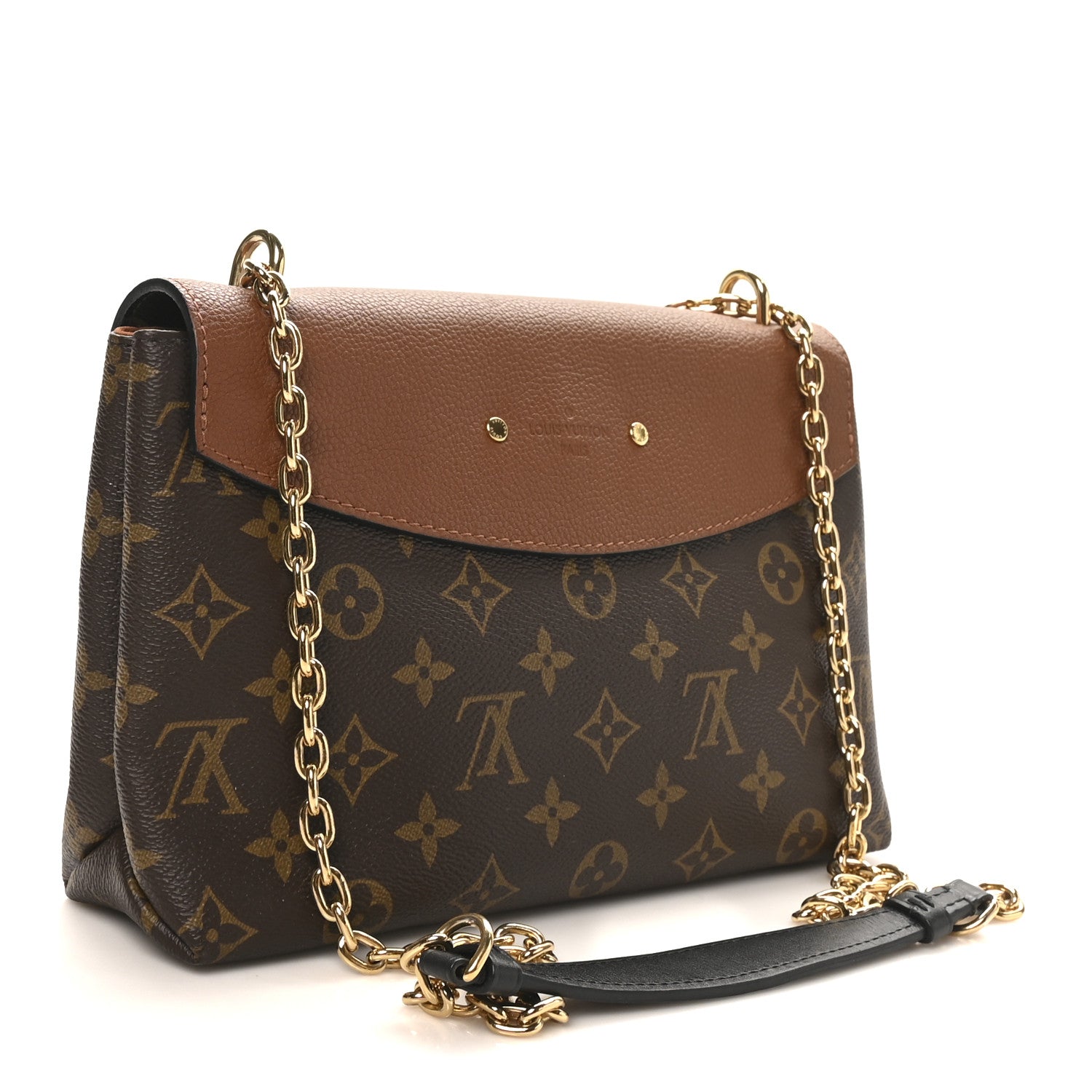 Louis Vuitton Monogram Saint Placide Caramel 3 of 9