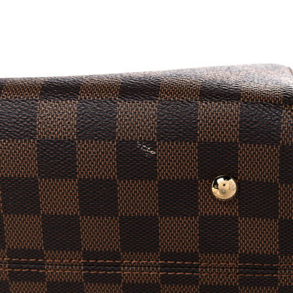 Louis Vuitton Damier Ebene Kensington Bowling Bag 11 of 14