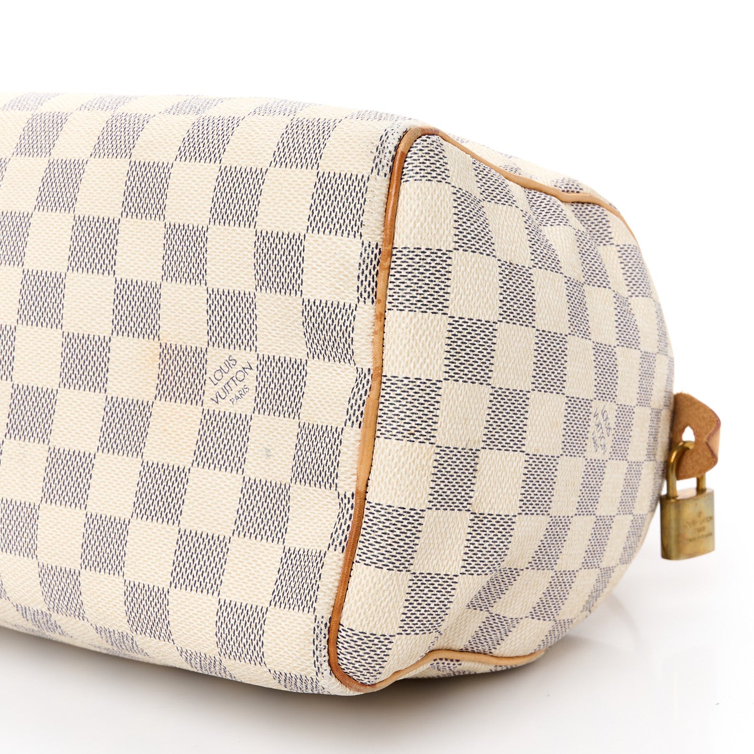 Louis Vuitton Damier Azur Speedy 25 9 of 10