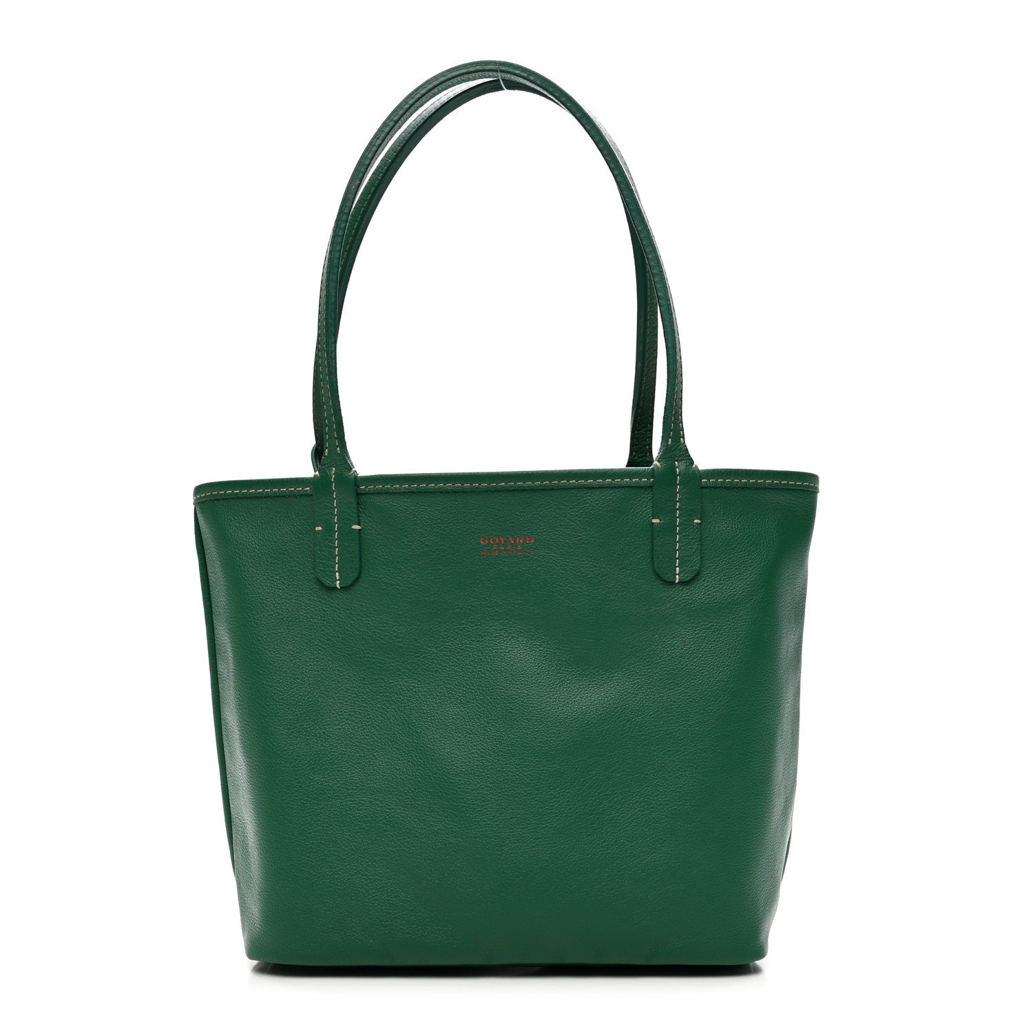 Goyard Goyardine Reversible Mini Anjou Green 3 of 22