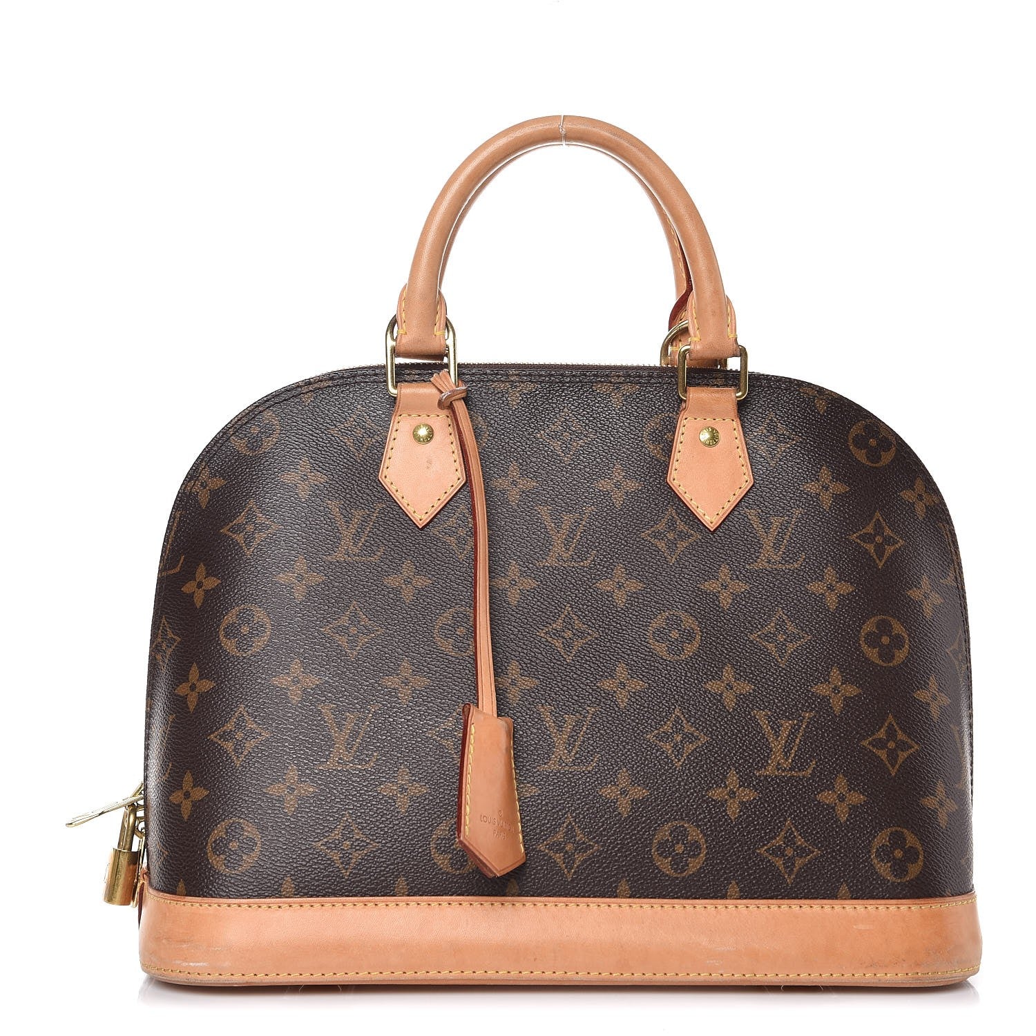 Louis Vuitton Monogram Alma PM 1 of 19