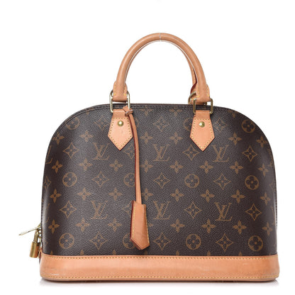 Louis Vuitton Monogram Alma PM 1 of 19