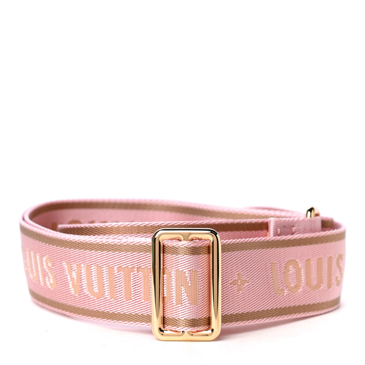 Louis Vuitton Monogram Multi Pochette Accessories Shoulder Strap Rose Clair 3 of 5
