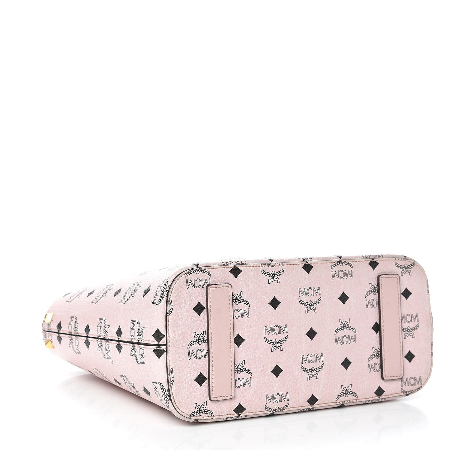 Visetos Small Project Tote Chalk Pink