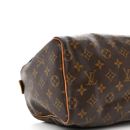 Louis Vuitton Monogram Speedy 25 9 of 11
