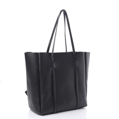 Balenciaga Calfskin Small Everyday Tote Black 4 of 12