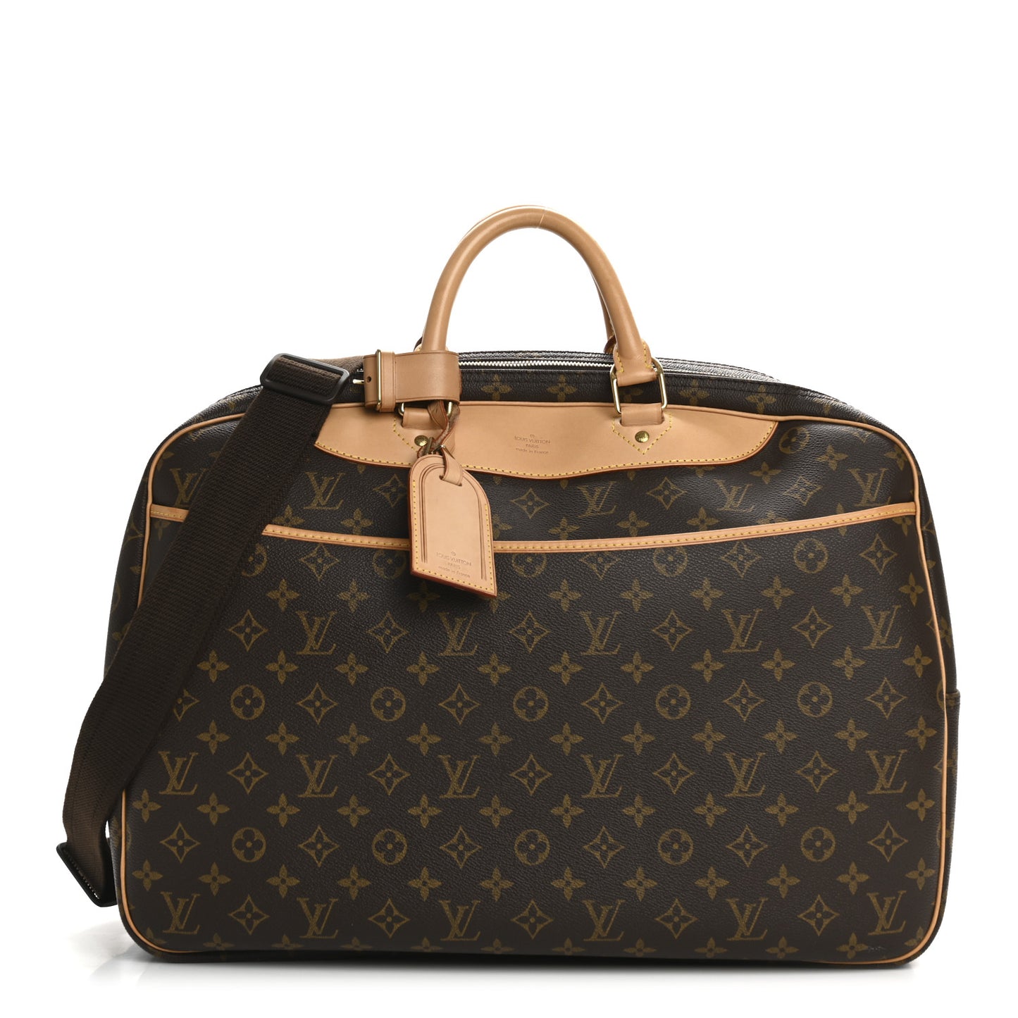 Monogram Alize 24 Heures Luggage