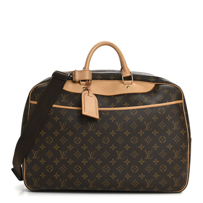 Louis Vuitton Monogram Alize 24 Heures Luggage 1 of 15