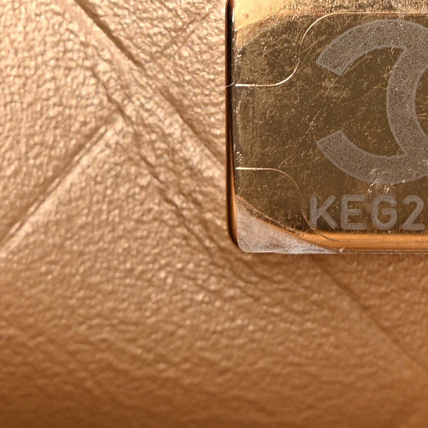 Lambskin Quilted Mini Coco Clips Single Flap Black