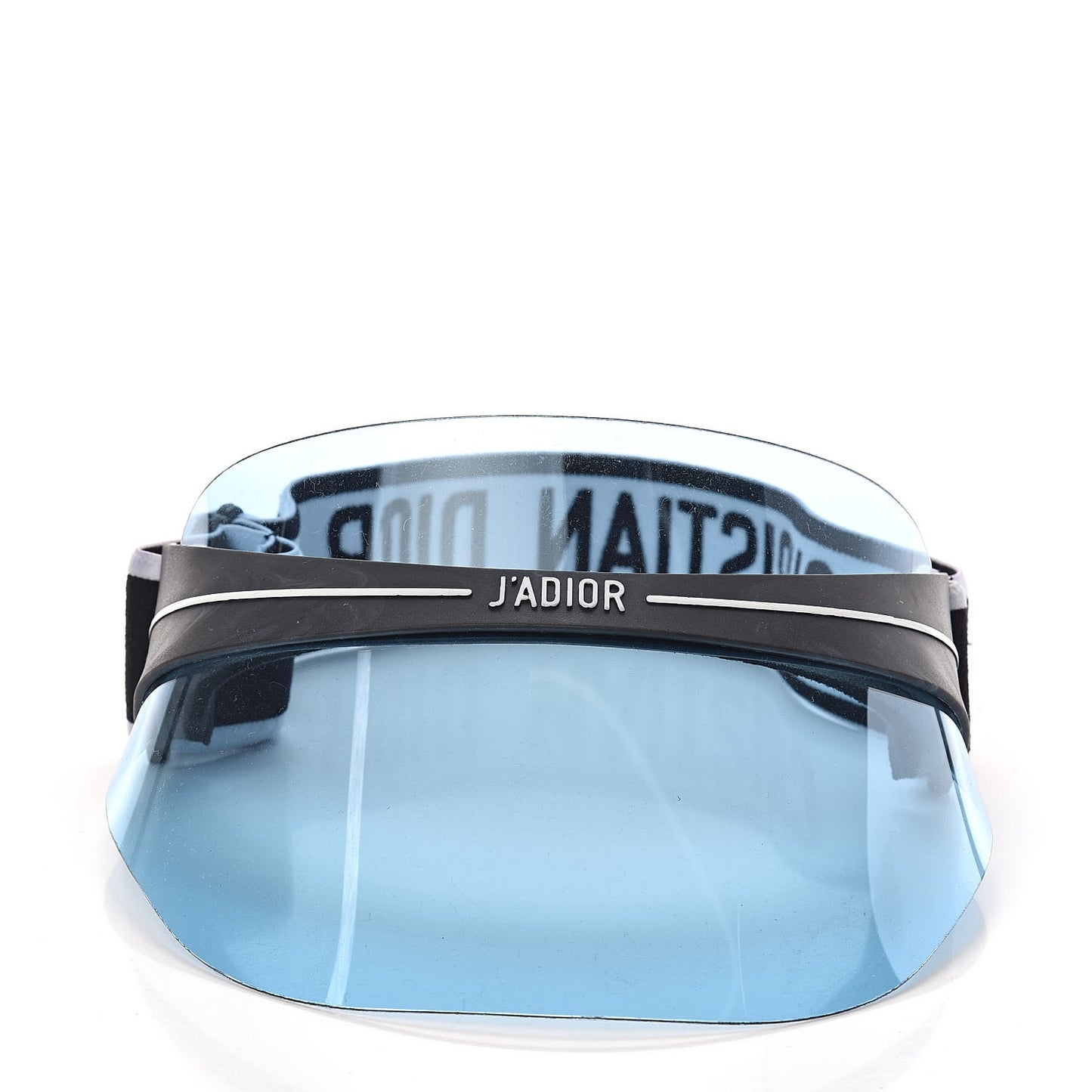 DiorClub1 Sun Visor Blue