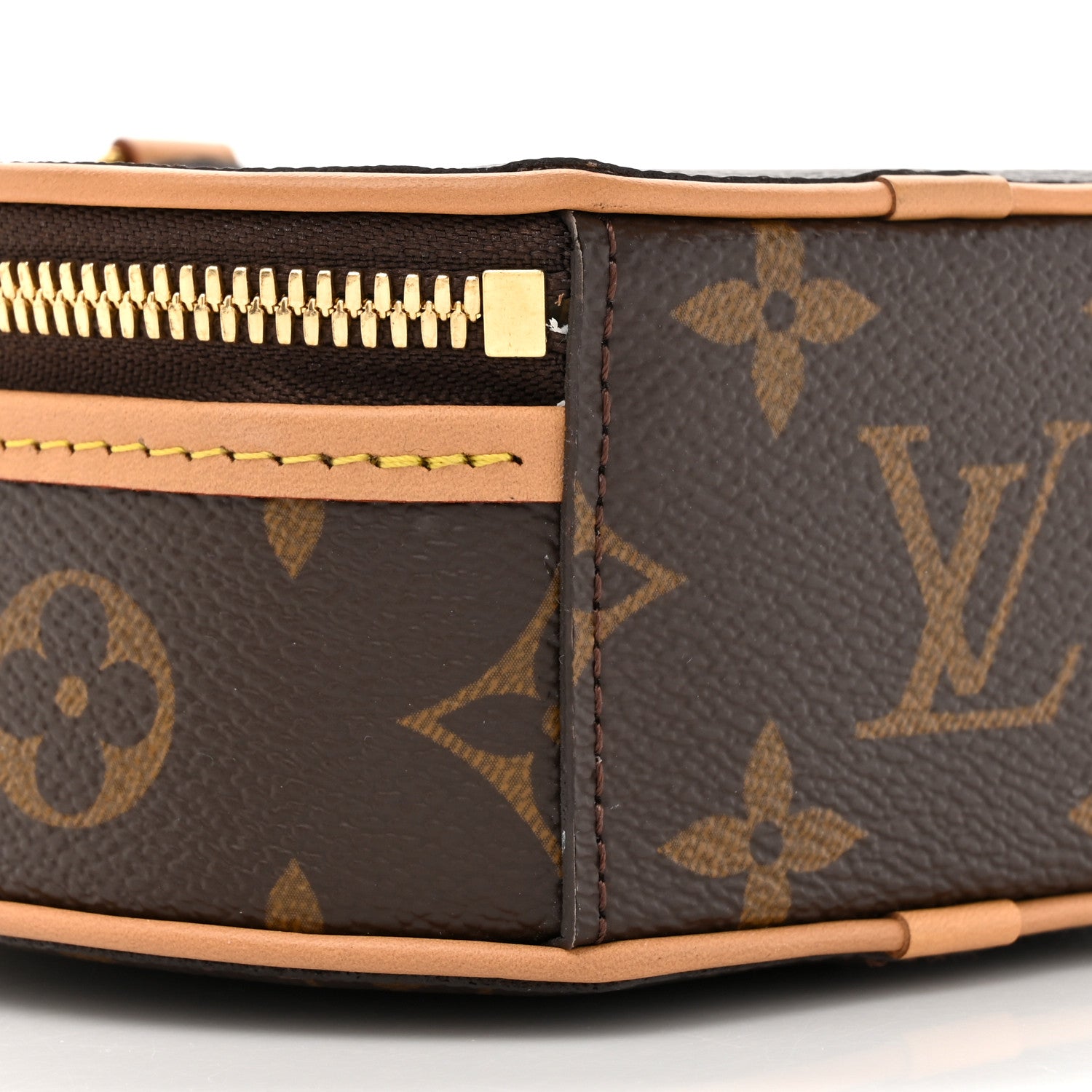 Louis Vuitton Monogram Mini Boite Chapeau 9 of 9
