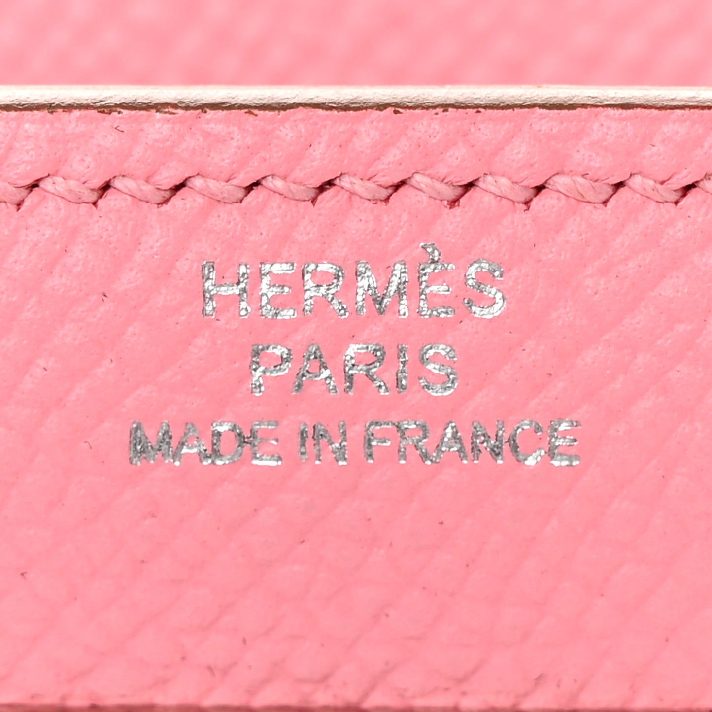 Epsom Medium Kelly Wallet Rose Confetti