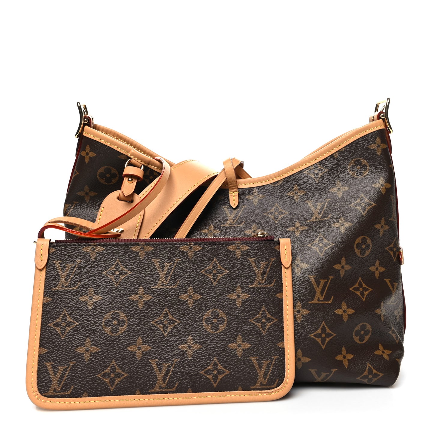 Monogram CarryAll PM
