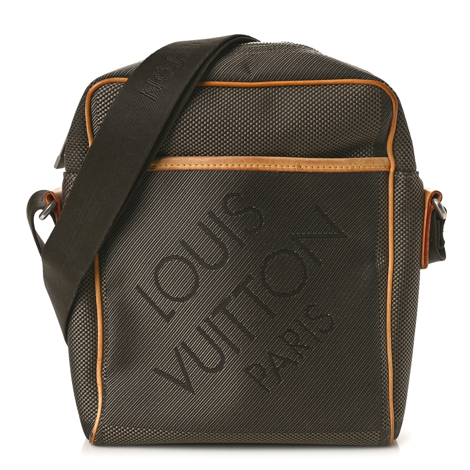 Louis Vuitton Damier Geant Citadin NM Terre 1 of 14