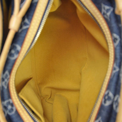 Louis Vuitton Denim Raye Porte Epaule MM 12 of 13