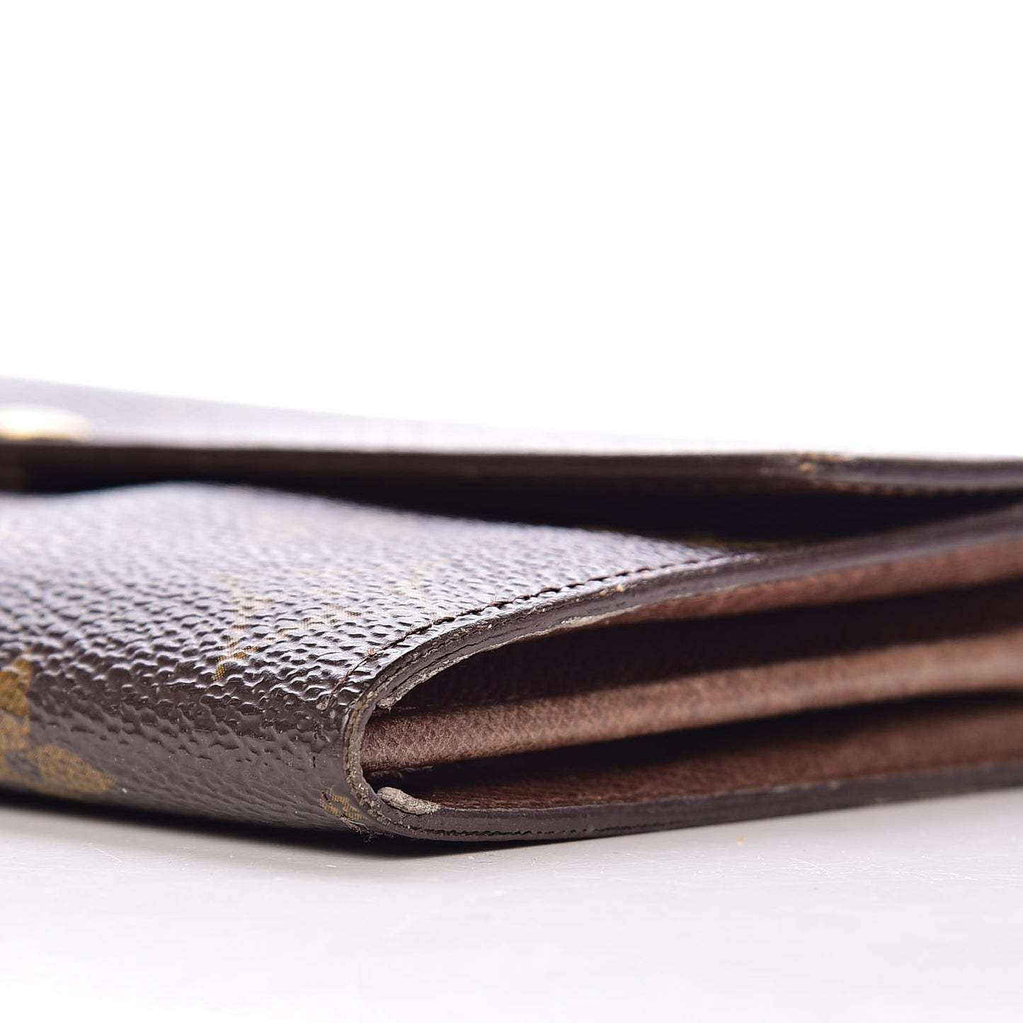 Monogram Sarah Wallet