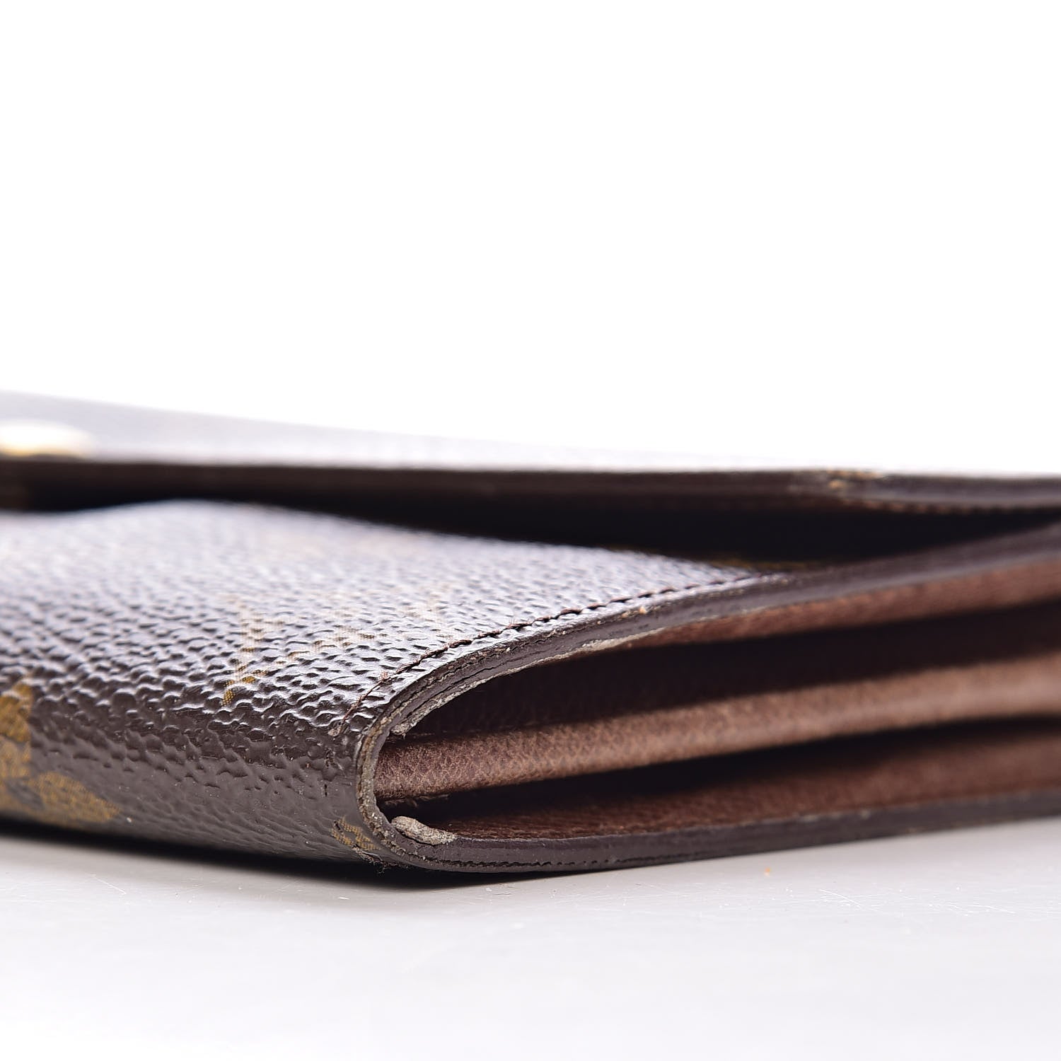 Louis Vuitton Monogram Sarah Wallet 13 of 17
