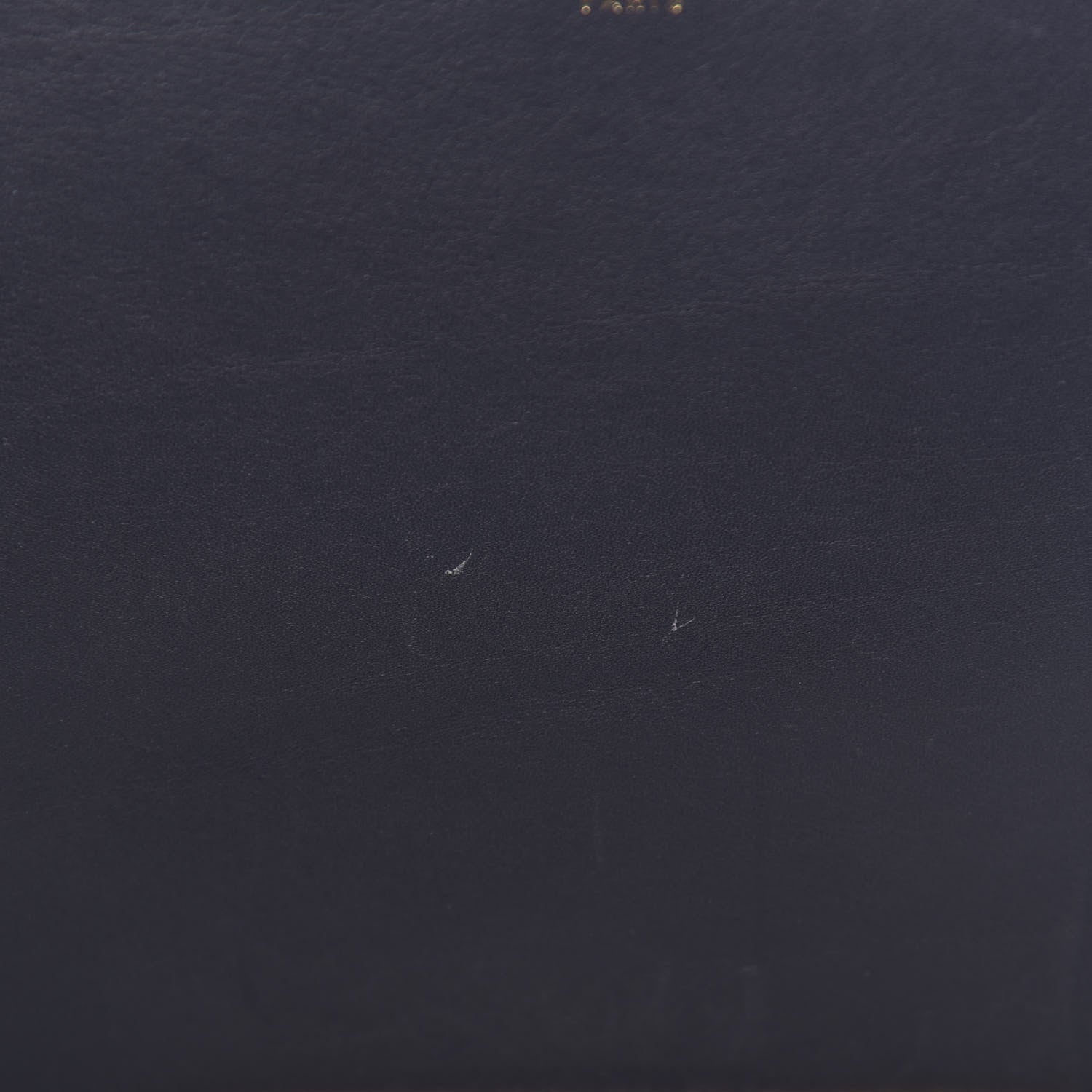 Celine Smooth Calfskin Blade Flap Ink 8 of 15