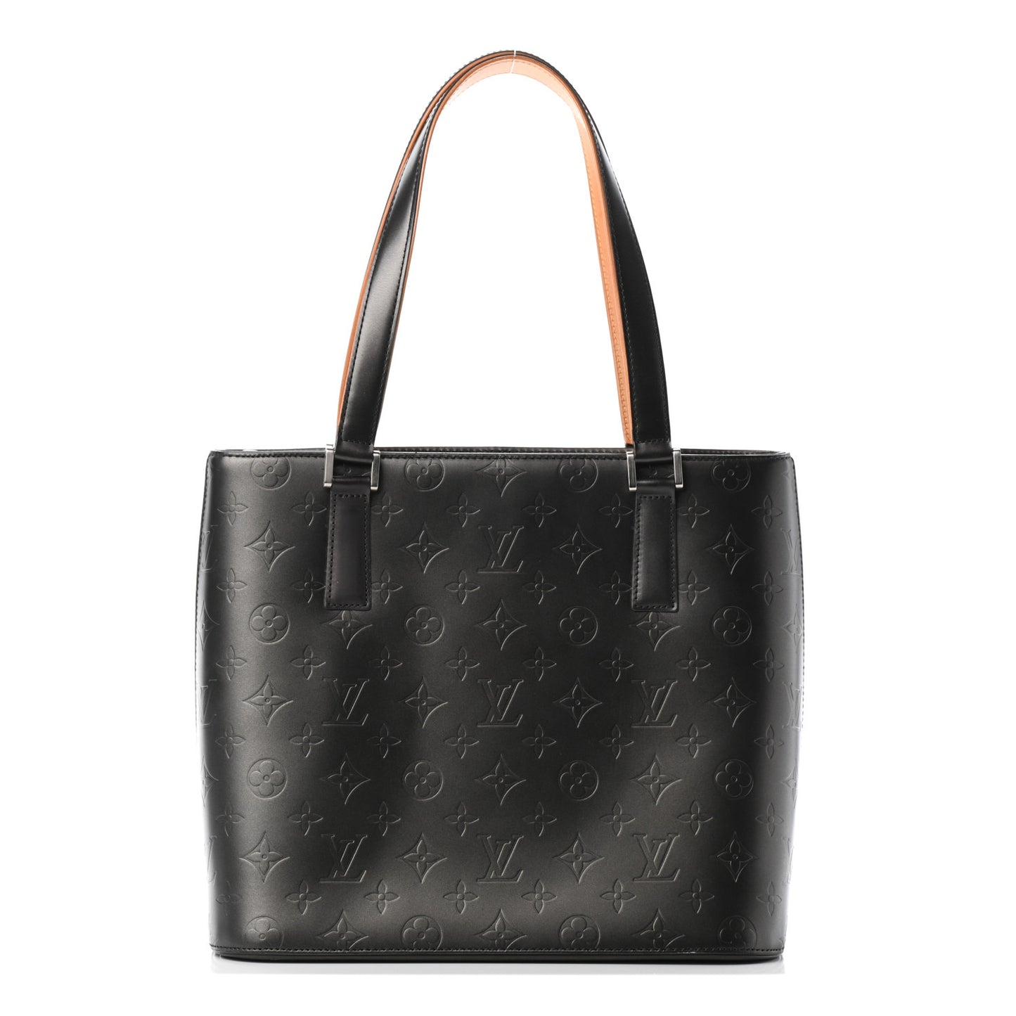 Mat Monogram Stockton Black