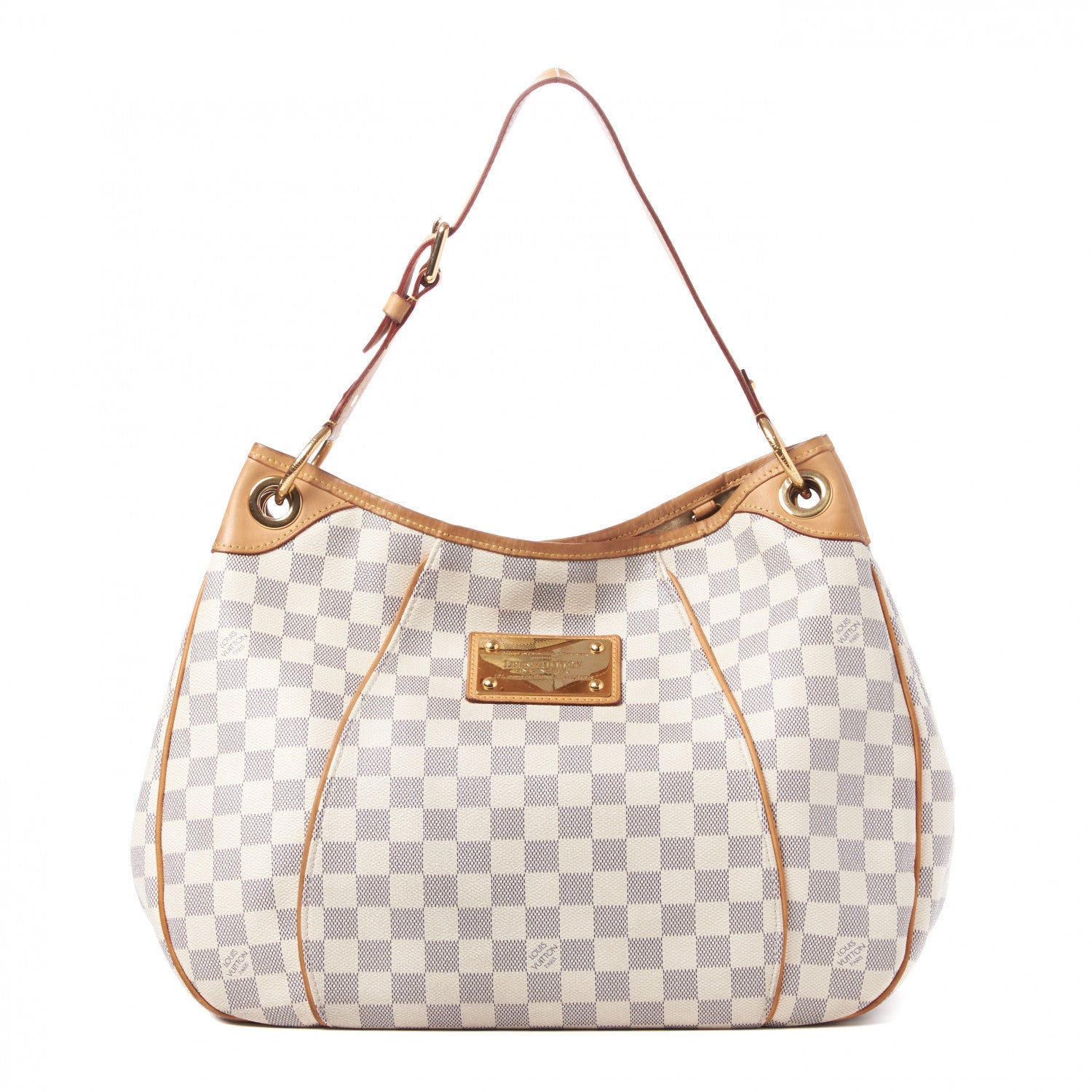 Louis Vuitton Damier Azur Galliera PM 1 of 10