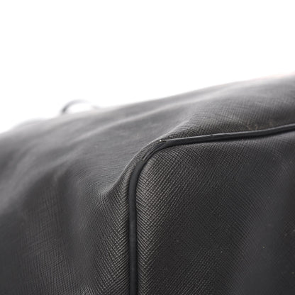 Givenchy Textured Coated Canvas Rottweiler Pint Large Antigona Tote Black 9 of 17