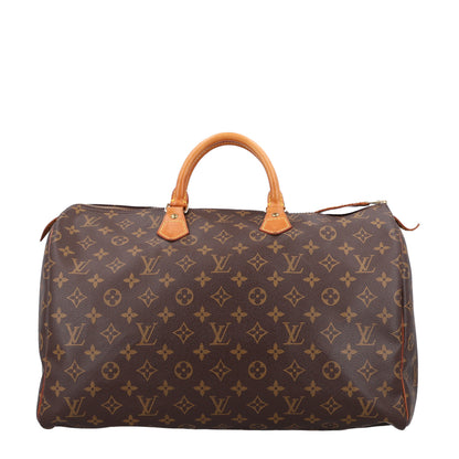 Louis Vuitton Monogram Speedy 40 1 of 10