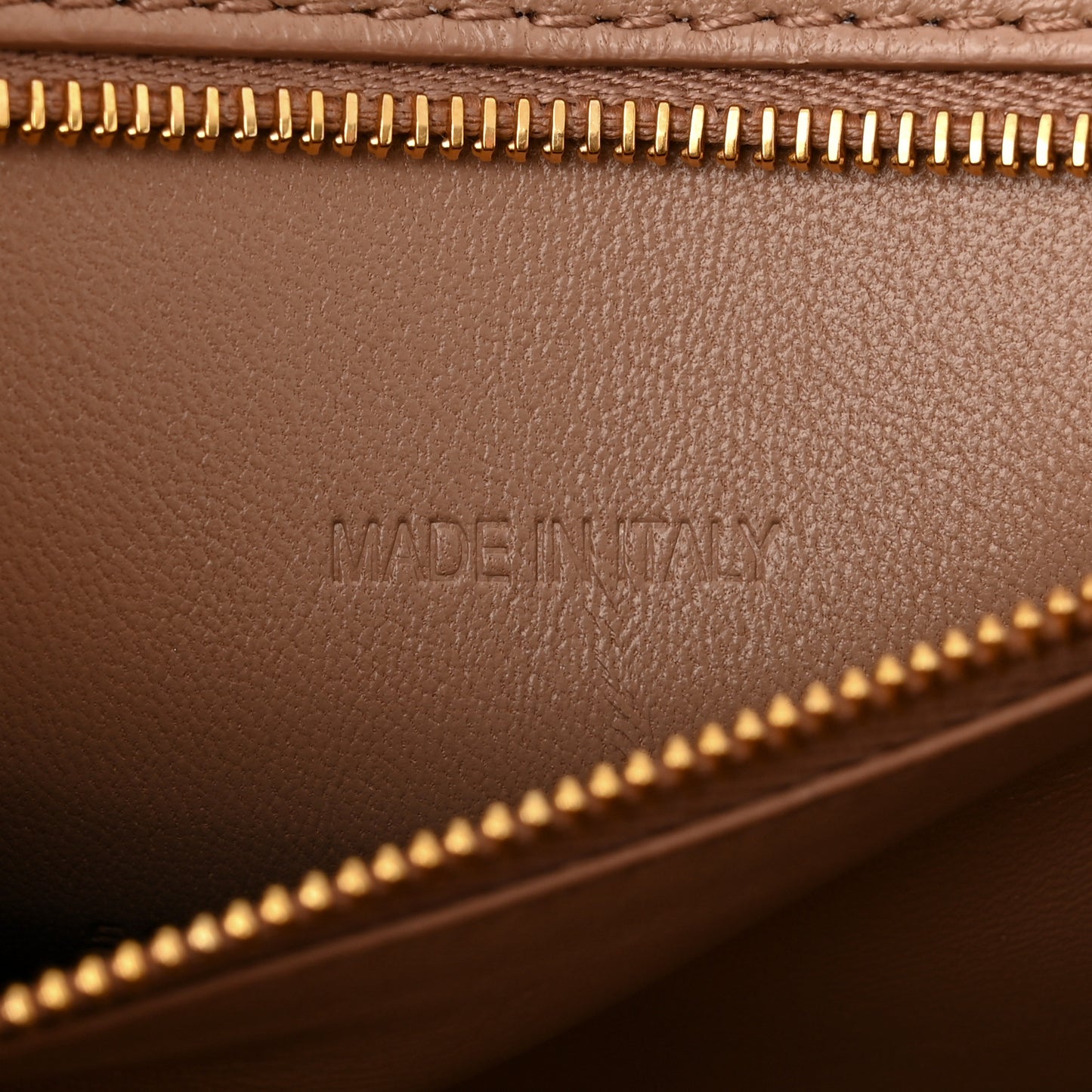 Grained Calfskin Small Hourglass Top Handle Bag Nude Beige