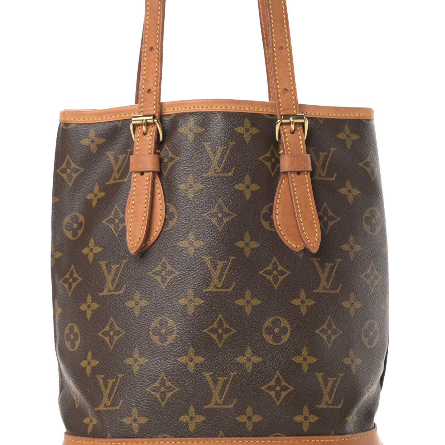 Monogram Petit Bucket 23