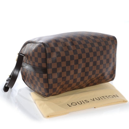 Louis Vuitton Damier Ebene Speedy Bandouliere 30 4 of 7