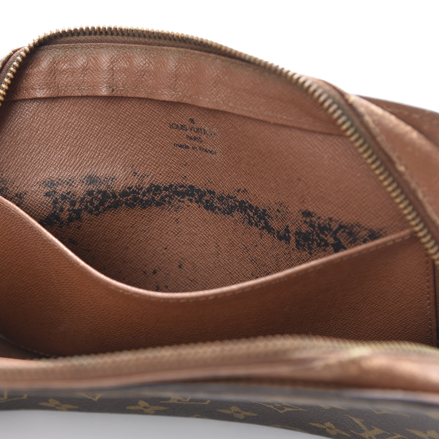Louis Vuitton Monogram Pochette Orsay 9 of 21