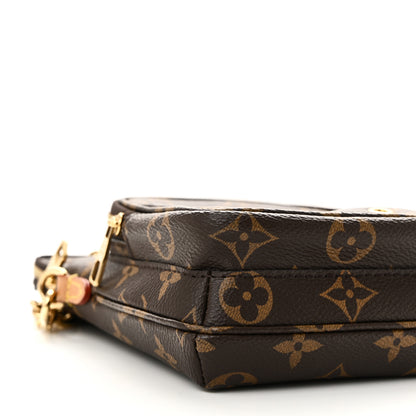Louis Vuitton Monogram Utility Phone Sleeve 8 of 9
