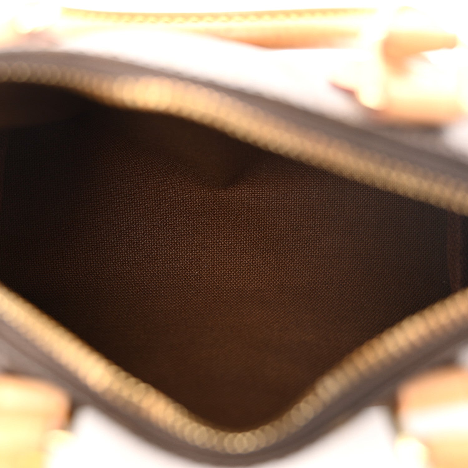 Louis Vuitton Monogram Mini Sac HL Speedy 5 of 10