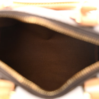 Louis Vuitton Monogram Mini Sac HL Speedy 5 of 10