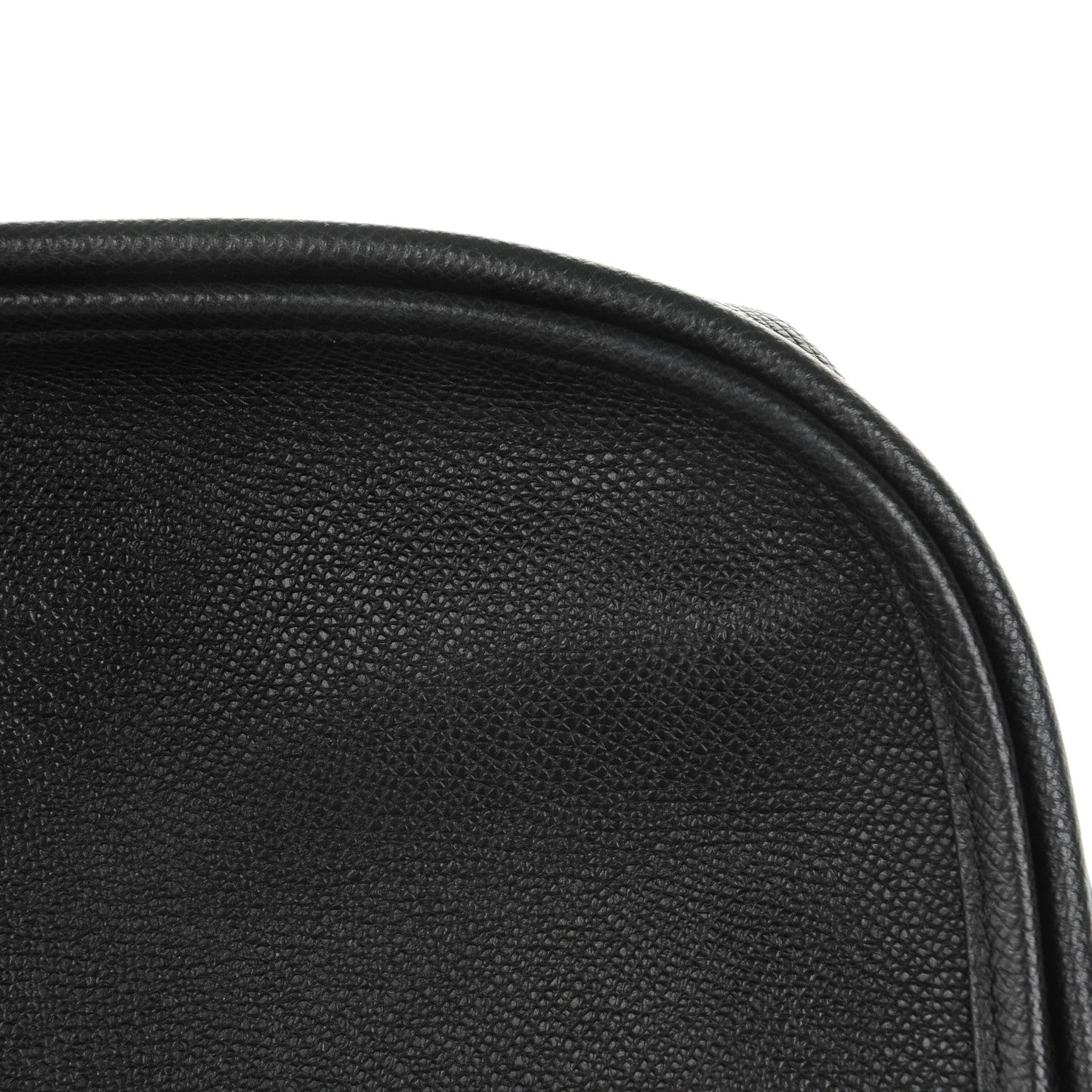 Hermes Epsom Evelyne III GM Black 9 of 9