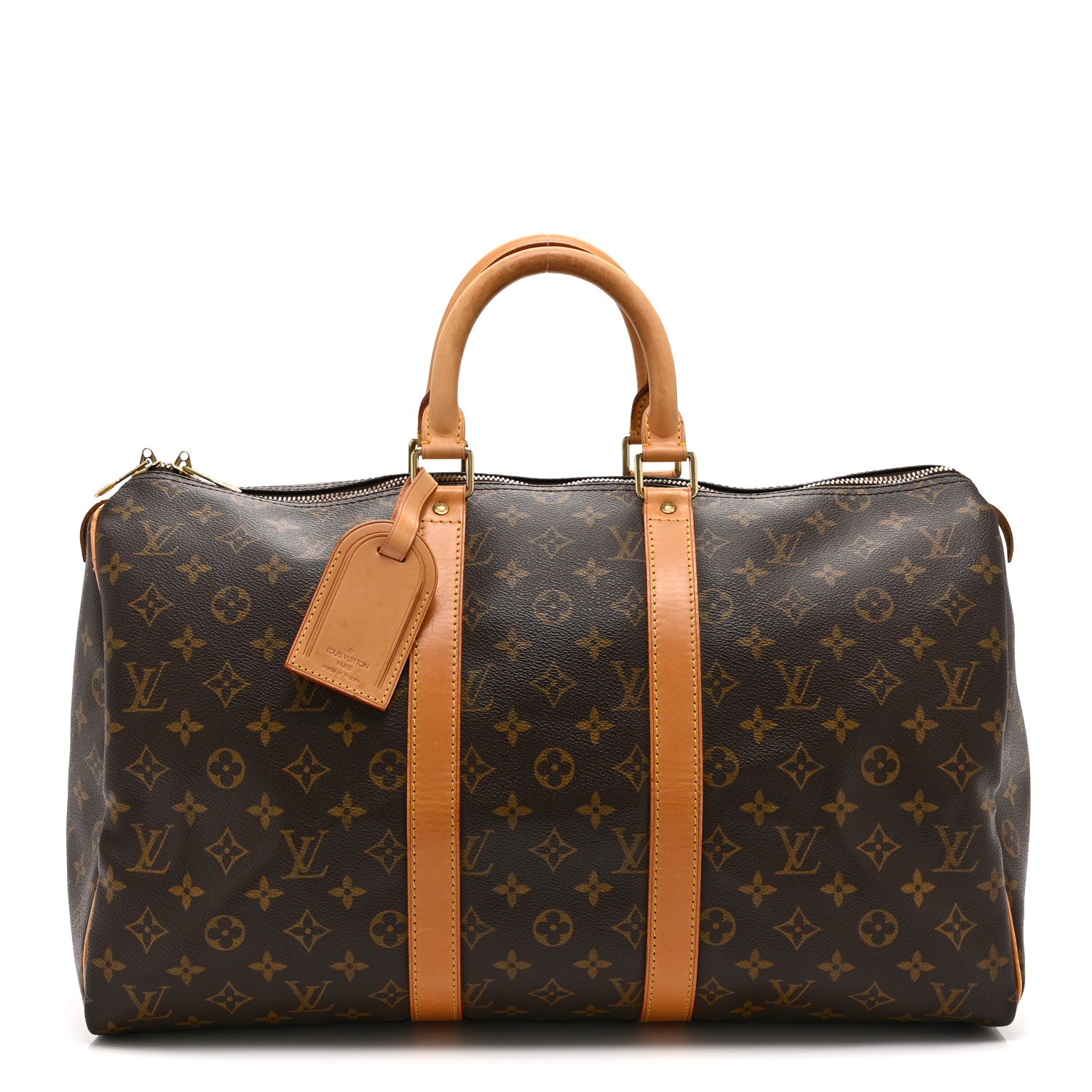 Louis Vuitton Monogram Keepall 45 1 of 12