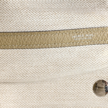 Hermes Negonda Garden Party 36 MM Poussiere 6 of 9