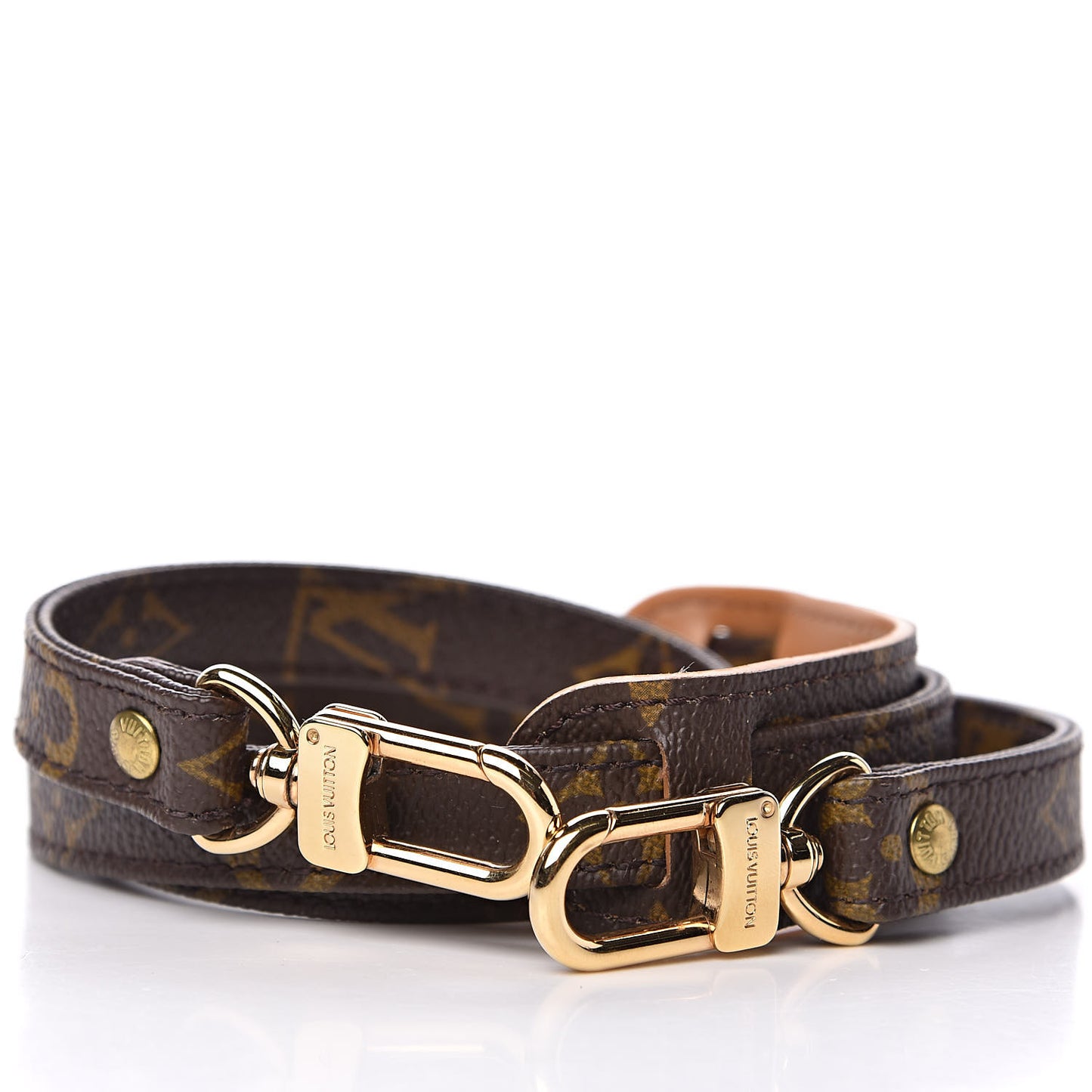 Monogram Shoulder Bag Strap