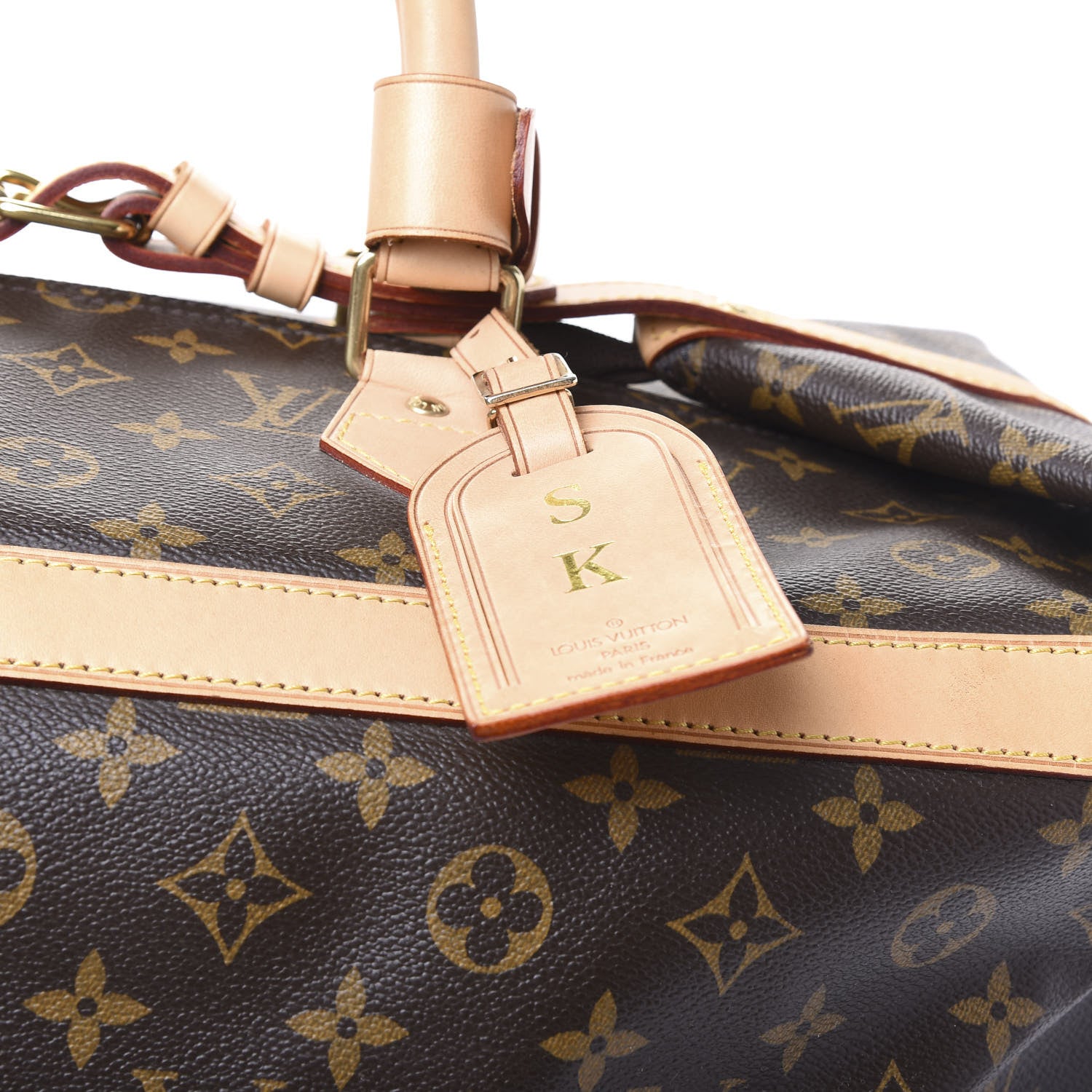 Louis Vuitton Monogram Cruiser 45 11 of 11