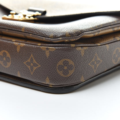 Louis Vuitton Reverse Monogram Pochette Metis 10 of 11