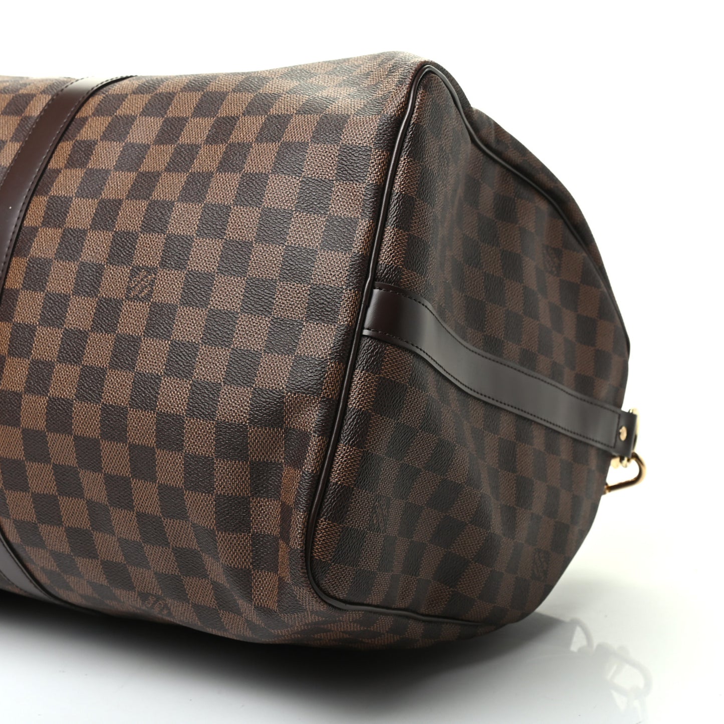 Damier Ebene Keepall Bandouliere 55