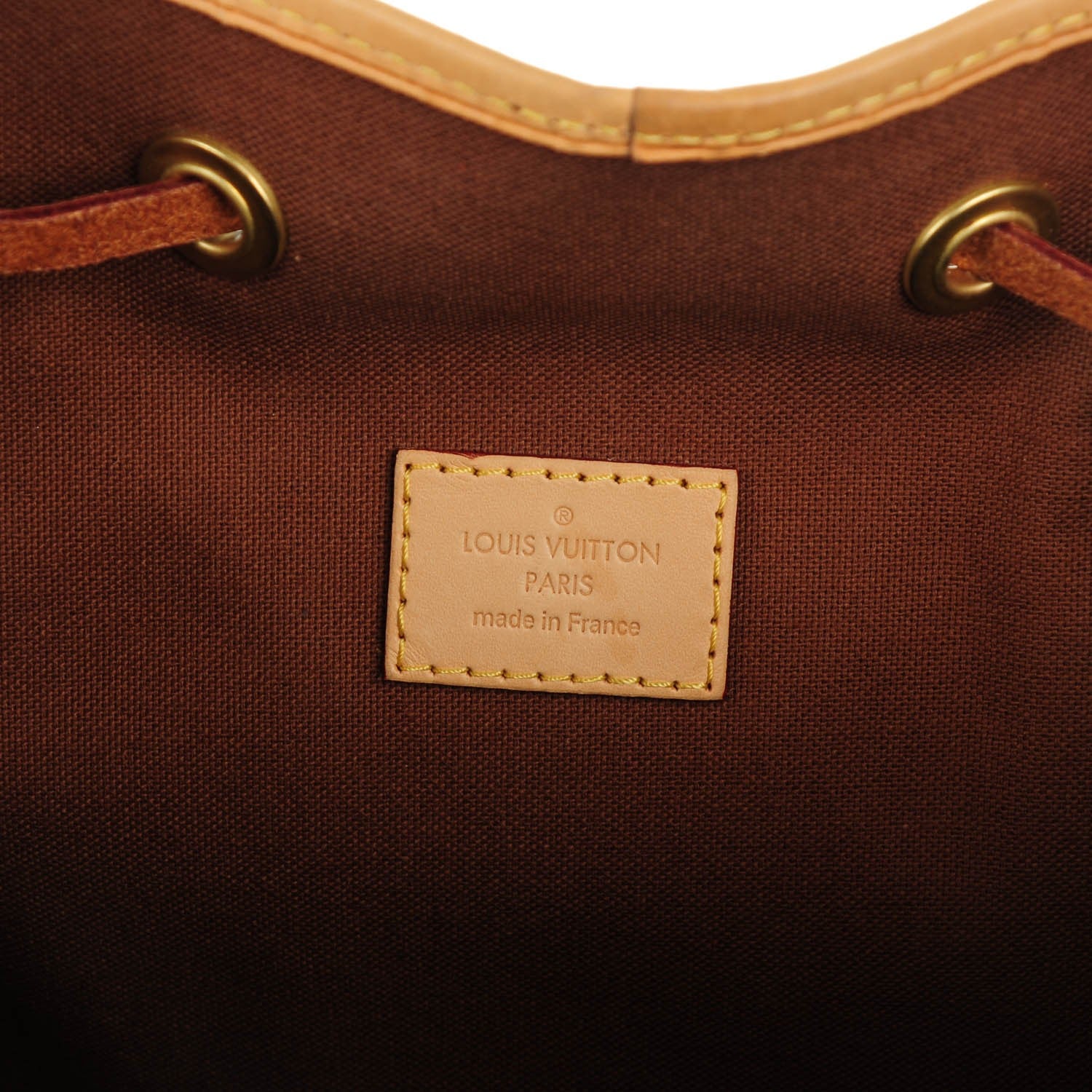 Louis Vuitton Monogram Bosphore Backpack 6 of 7