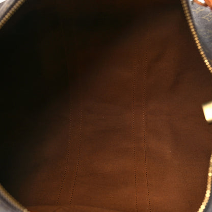 Louis Vuitton Monogram Keepall 45 4 of 14