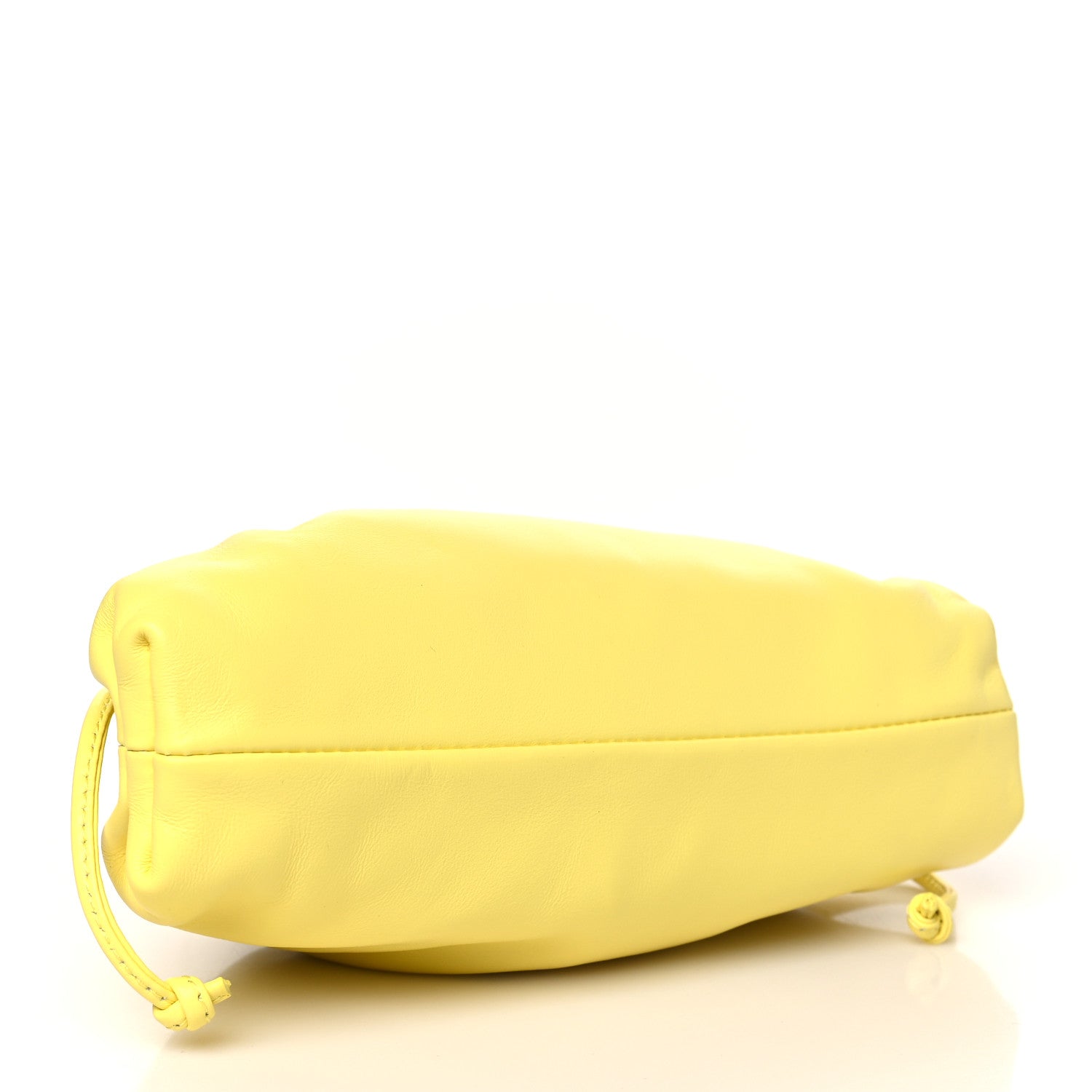 Bottega Veneta Butter Calfskin The Mini Pouch Sherbert 4 of 10