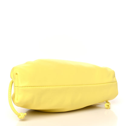 Bottega Veneta Butter Calfskin The Mini Pouch Sherbert 4 of 10