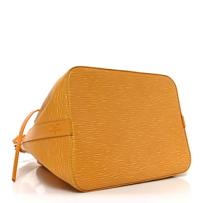 Louis Vuitton Epi Petit Noe Tassil 4 of 9