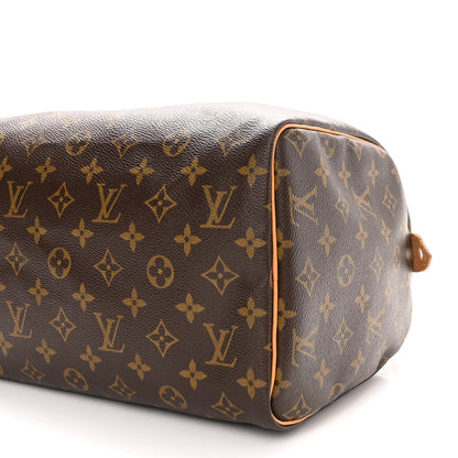 Louis Vuitton Monogram Speedy 30 10 of 14