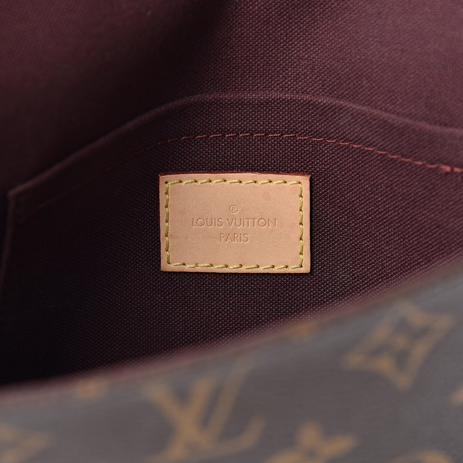 Louis Vuitton Monogram Favorite MM 6 of 12