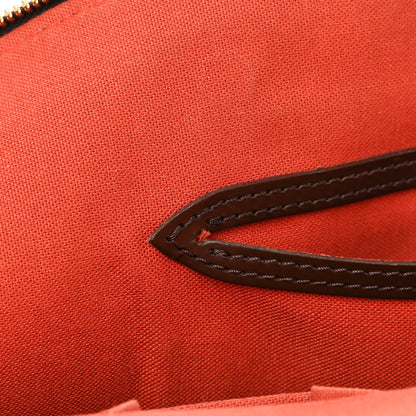 Louis Vuitton Damier Ebene Alma PM 15 of 15